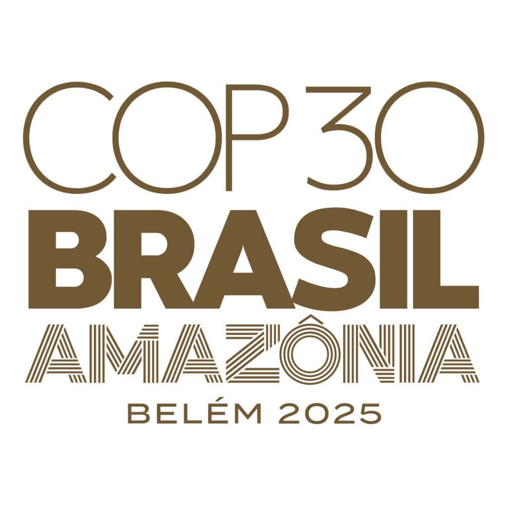 COP30 Brasil Amazonia Logo