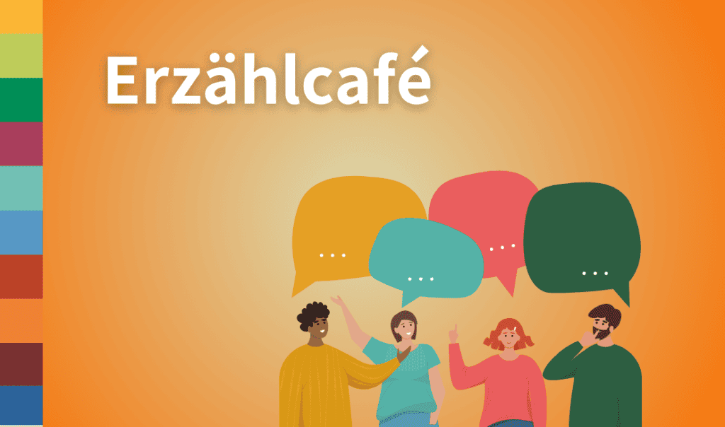 Erzählcafé Allerweltshaus