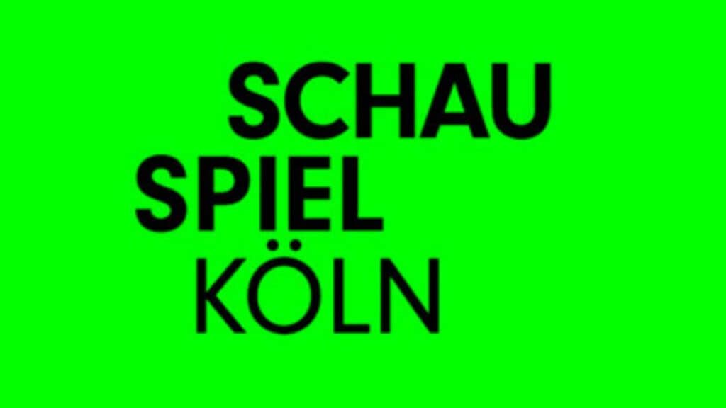 Schauspiel Köln Logo